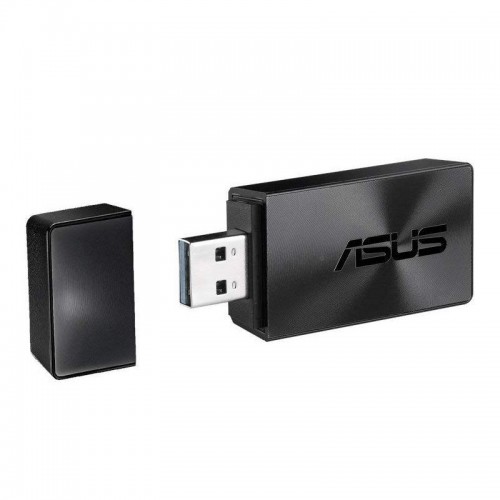 Asus AC1300 belaidis dviejų juostų USB adapteris Moduliai Asus