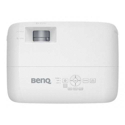 Benq verslo projektorius pristatymui MH560 Full HD (1920x1080), 3800 ANSI liumenų, baltas