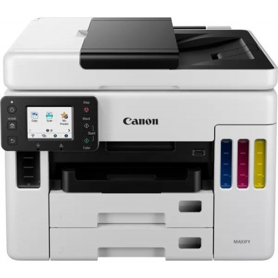 Canon MAXIFY GX7050 spalvotas, rašalinis, spalvotas rašalinis daugiafunkcis spausdintuvas, A4