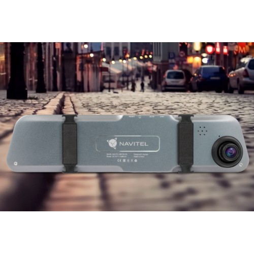 Navitel Night Vision automobilinis vaizdo registratorius MR155 Mini USB Vaizdo įrašymo