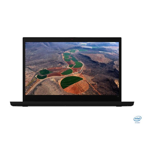 Lenovo ThinkPad L15 Gen 1 Black, 15,6 ", IPS, FHD, 1920x1080, Anti-glare, Intel Core i5