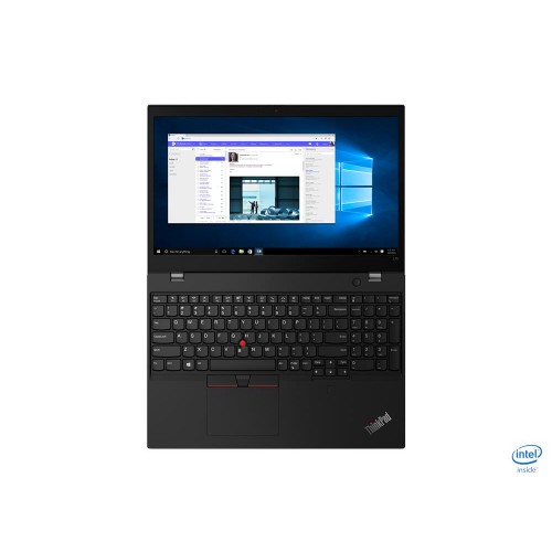 Lenovo ThinkPad L15 Gen 1 Black, 15,6 ", IPS, FHD, 1920x1080, Anti-glare, Intel Core i5