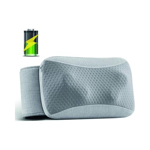 Naipo oPillow Plus Masažinė pagalvė su šildymo  funkcija Kitos asmeninės priežiūros prekės Naipo