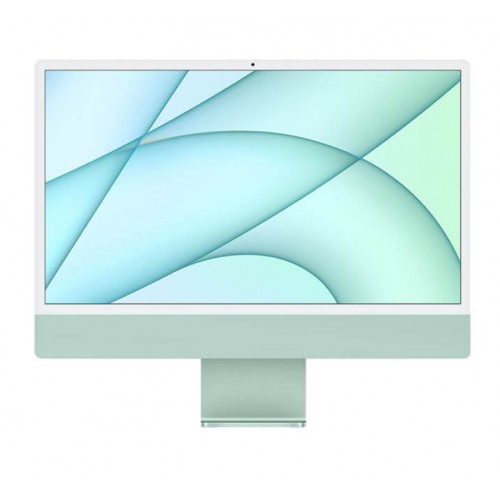 Apple iMac stacionarus kompiuteris, AIO, Apple M1, 24 ", vidinė atmintis 8 GB, SSD 256 GB, Apple