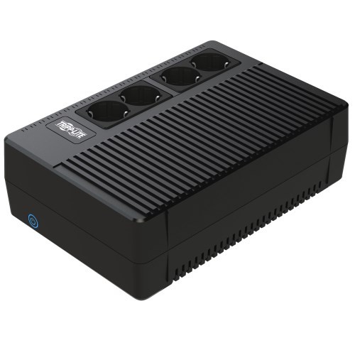 Tripp Lite Ultra-Compact Line-Interactive UPS AVRX800UD 800VA, 450W, 4xSchuko CEE7, sinusinė