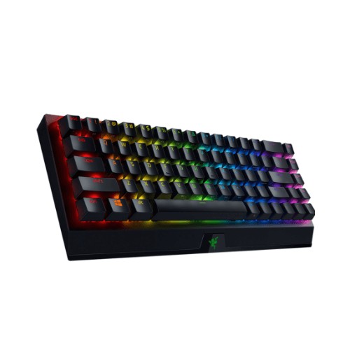 Razer BlackWidow V3 Mini HyperSpeed mechaninė žaidimų klaviatūra, RGB LED lemputė, JAV