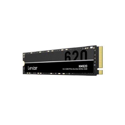 Lexar M.2 NVMe SSD NM620 2000 GB, SSD  M.2 2280, SSD sąsaja PCIe Gen3x4