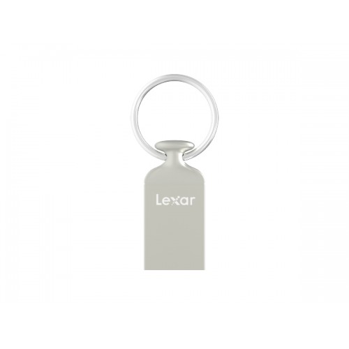 Lexar USB atmintinė „JumpDrive M22“ 16 GB, USB 2.0, sidabrinė Išoriniai kietieji diskai Lexar