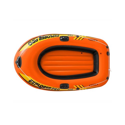 Intex Explorer Pro 200 valčių rinkinys oranžinė/geltona, 196 x 102 x 33 cm Vandens sportas Intex