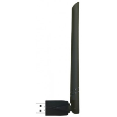 Gembird Didelės galios dviejų juostų USB Wi-Fi adapteris AC1300 USB 3.0 RF 2.4 GHz/5 GHz