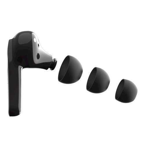 Belkin True Earbuds Soundform Move In-ear, mikrofonas, belaidis, juodas Ausinės ir ausinukai