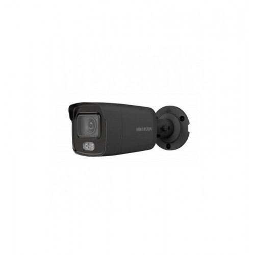 Hikvision IP kamera DS-2CD2T47G2-L Bullet, 4 MP, 4 mm, IP67 atsparus vandeniui ir dulkėms