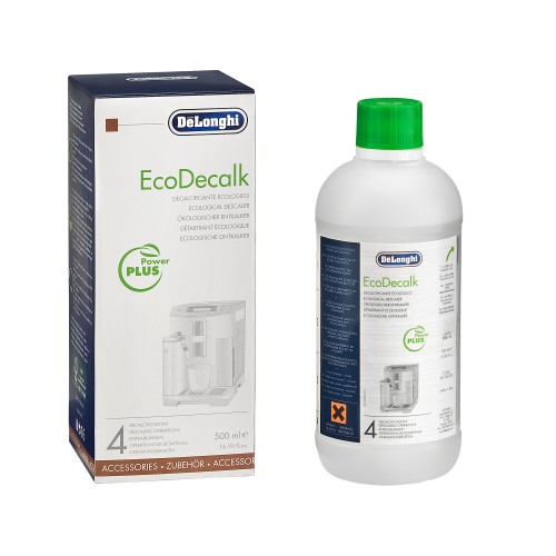 Delonghi 500 ml, EcoDecalk, Automatiniams kavos virimo aparatams ir espreso kavos virimo