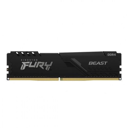 Kingston Fury Beast 16 GB, DDR4, 3200 MHz, kompiuteris / serveris, registracijos numeris, ECC