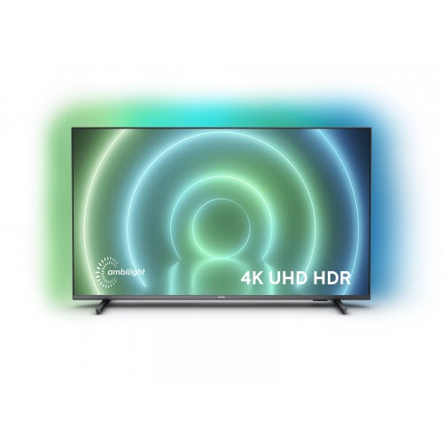 Philips 50PUS7906/12 50 (126 cm), išmanusis televizorius, Android TV 10 (Q), 4K UHD HDR, 3840 x