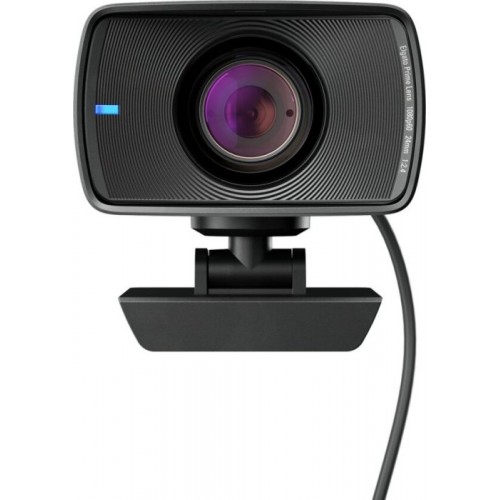 Elgato žiniatinklio kamera 10WAA9901 juoda, USB-C 3.0 Tiesioginės transliacijos įranga ir