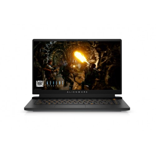 Dell Alienware“ 15 m15 R6 juodas, 15,6 colio, WVA, QHD NVIDIA G-SYNC 240 Hz, 2560 x 1440 Intel