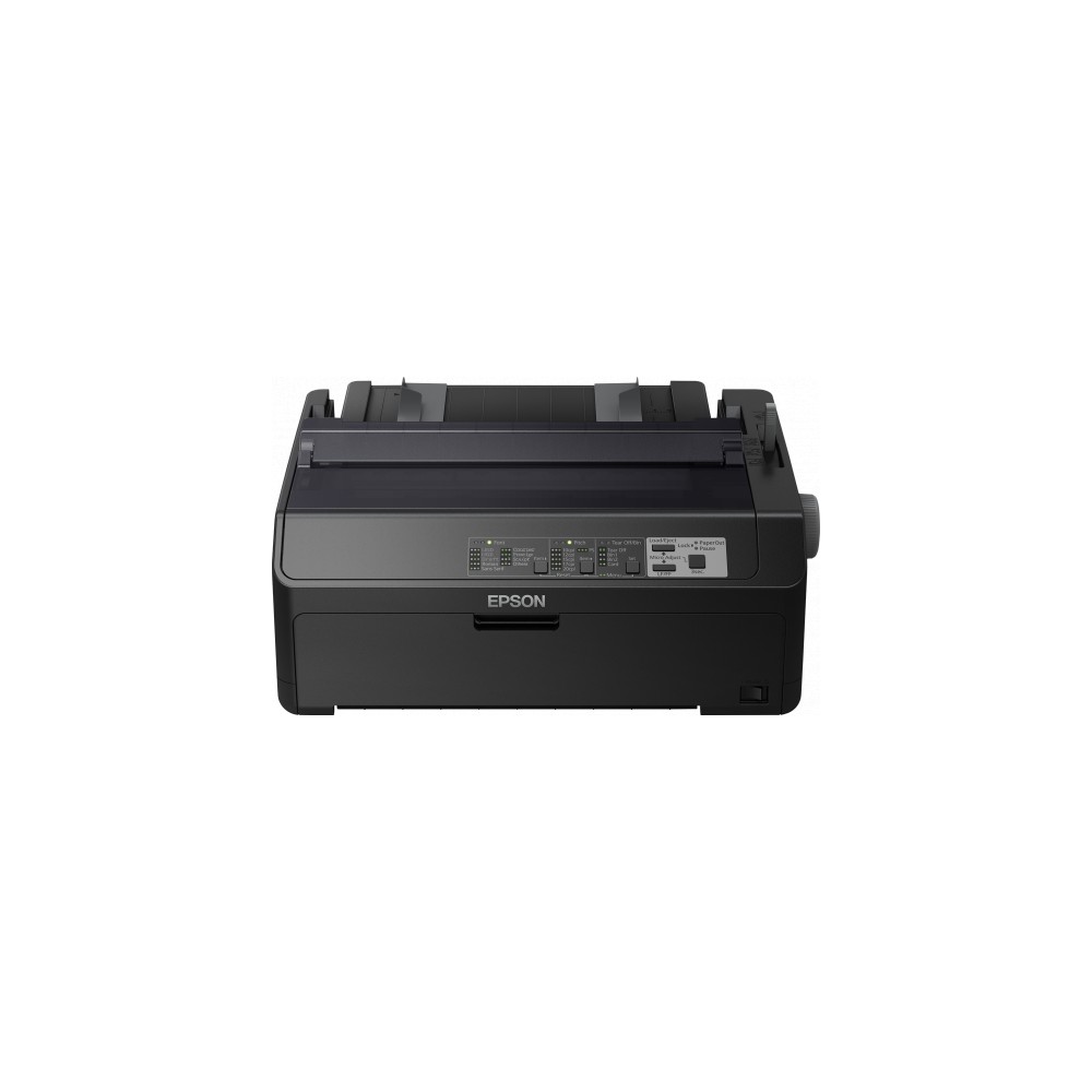 Epson taškinis spausdintuvas LQ-590IIN juodas Spausdintuvai Epson
