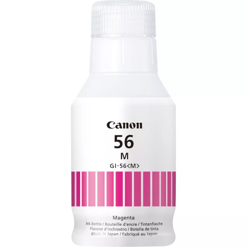 Canon GI-56M rašalo buteliukas, purpurinė Spausdintuvų reikmenys Canon