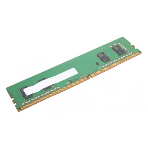 Lenovo 8 GB, DDR4, 3200 MHz, kompiuteris / serveris, registracijos numeris, ECC Nr, UDIMM