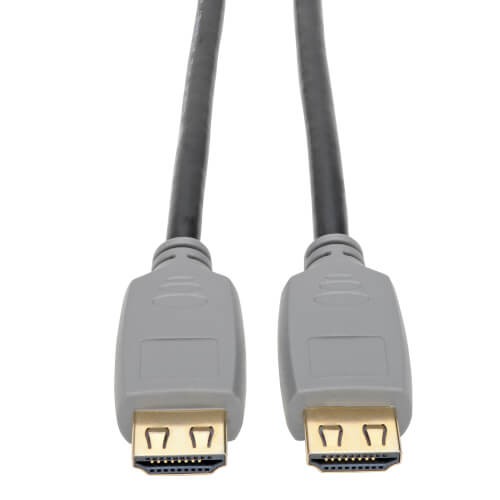Tripp Lite HDMI kabelis pilkas, HDMI į HDMI, 0,91 m Vaizdo laidai Tripp Lite