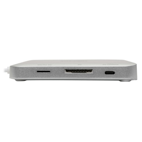 Tripp Lite USB-C U442-DOCK2-S Ethernet LAN (RJ-45) prievadai 1, USB 3.0 (3.1 Gen 1) prievadų