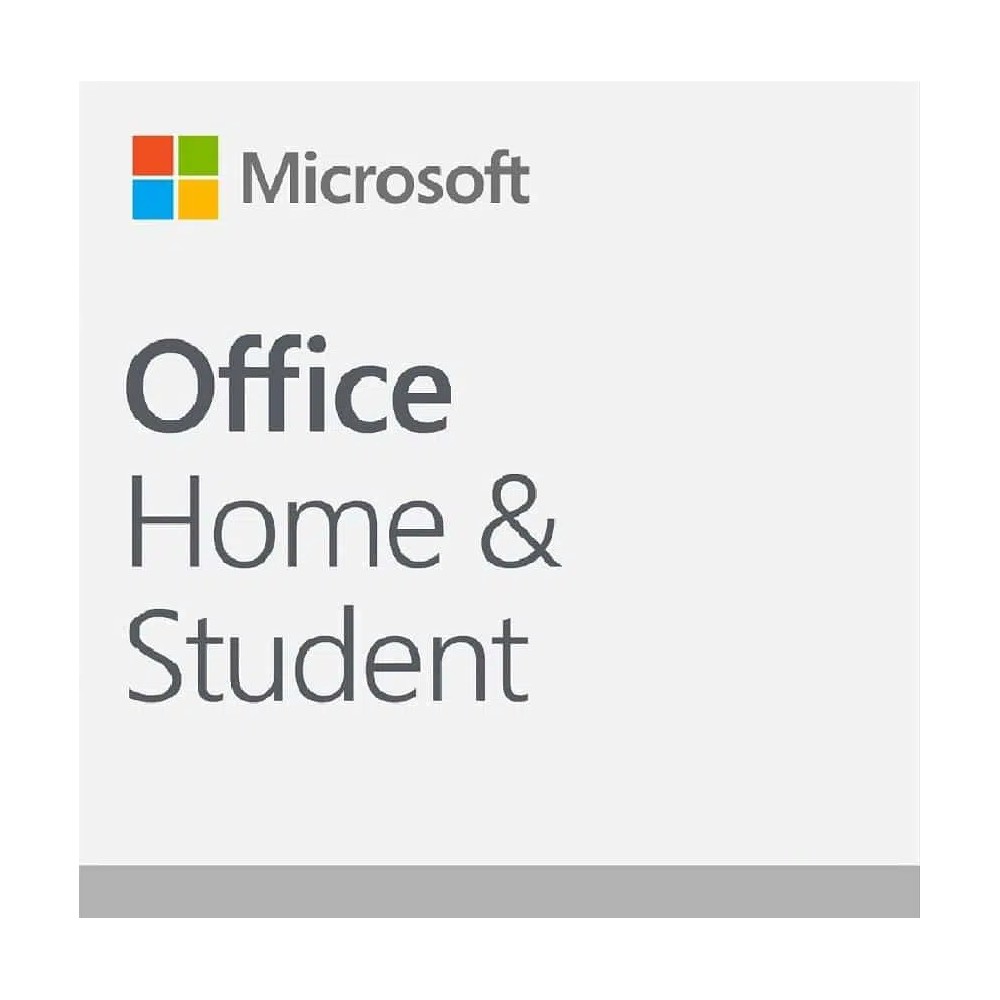 Microsoft 79G-05388“, „Office Home and Student 2021“, anglų kalba, „EuroZone“, „Medialess“, P8