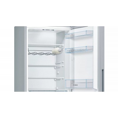 Bosch šaldytuvas KGV36VIEA Energijos vartojimo efektyvumo klasė E, Laisvai pastatomas
