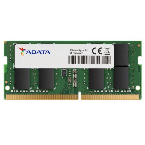 ADATA Premier DDR4 RAM 8 GB, SO-DIMM, 2666 MHz, Nešiojamasis kompiuteris, Registracijos Nr.
