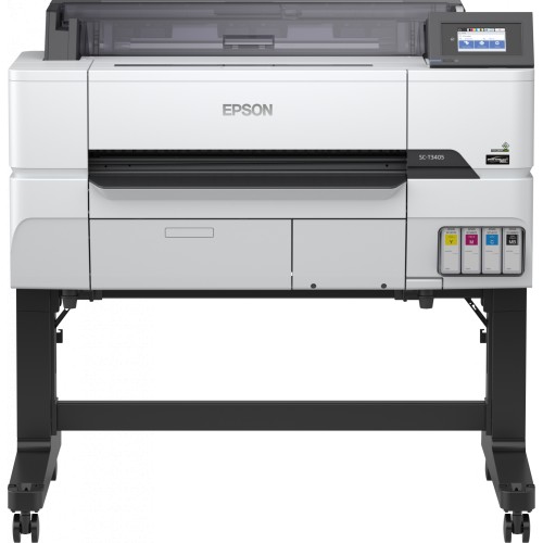 Epson SureColor SC-T3405 spalvotas, rašalinis, belaidis daugiafunkcis spalvotas spausdintuvas