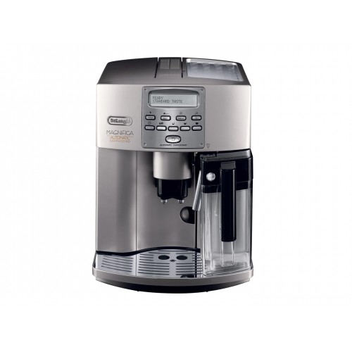 Delonghi Cappuccino Kavos virimo aparatas ESAM 3500S Siurblio slėgis 15 barų, Integruotas pieno