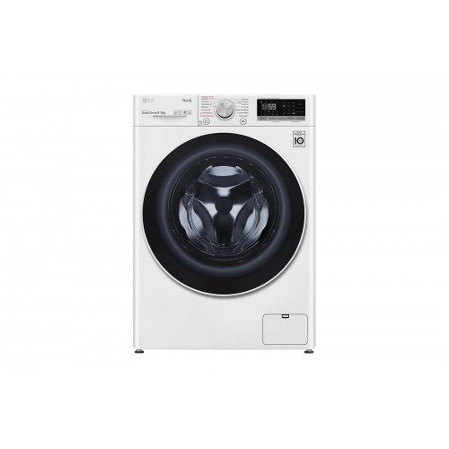 LG skalbimo mašina su džiovykle  F4DV509S0E Energijos vartojimo efektyvumo klasė B, Pakraunama