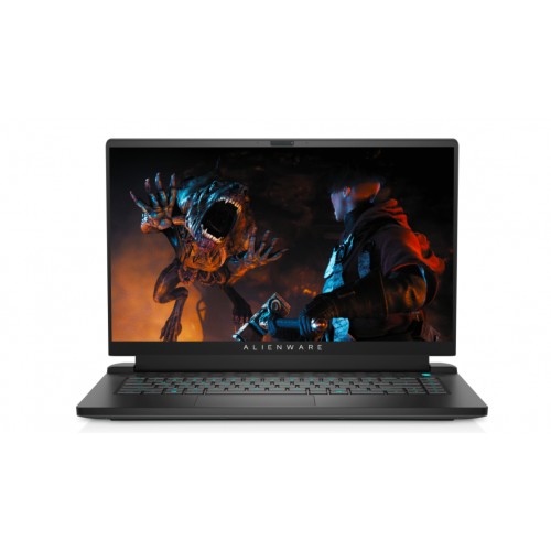 Dell Alienware 15 m15 R5 Black, 15,6 ", WVA, QHD NVIDIA G-SYNC 240Hz, 2560 x 1440, Anti-glare
