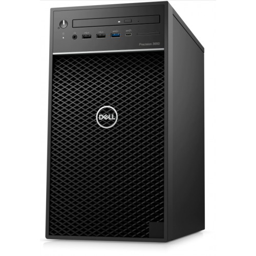 Dell Precision 3650 Desktop, Tower , Intel Core i7, i7-11700, Vidinė atmintis 8 GB, DDR4 ne