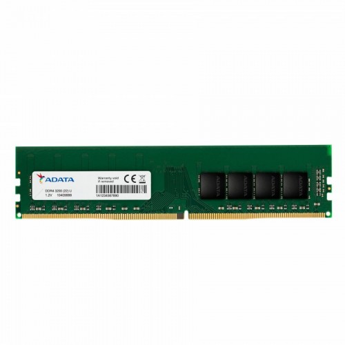 ADATA Premier DDR4 RAM 8 GB, U-DIMM, 3200 MHz, kompiuteris / serveris, registracijos numeris
