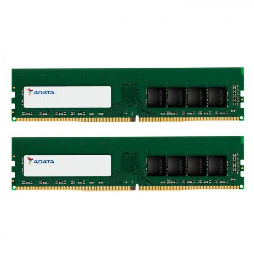 ADATA Premier DDR4 RAM 16 GB, U-DIMM, 3200 MHz, kompiuteris / serveris, registracijos Nr., ECC
