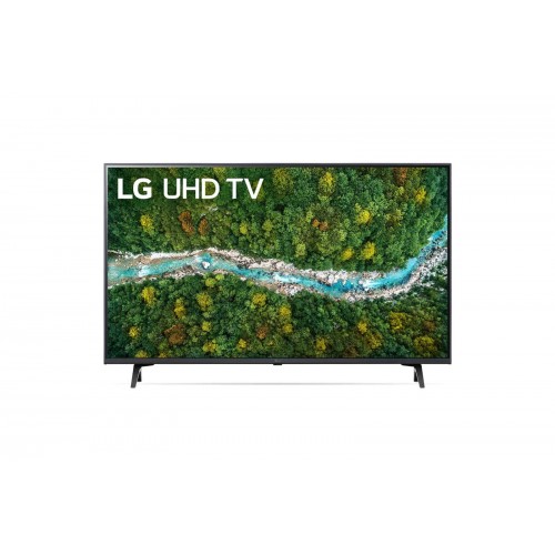 LG 43UP76703LB išmanusis televizorius, 43 colių (108 cm) colių, LED LCD, 4K UHD, 3840 x 2160