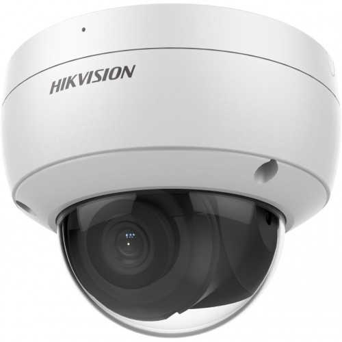 Hikvision Dome Camera DS-2CD2163G2-IU 6 MP, 2.8mm, IP67, H.265+, microSD/SDHC/SDXC kortelė