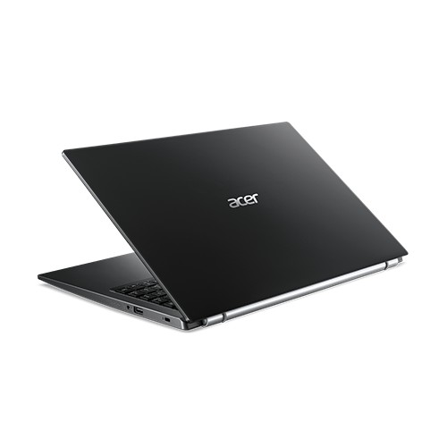 Acer Extensa 15 EX215-54 juodas, 15,6 colio, TN, FHD, 1920 x 1080, matinis, Intel Core i3