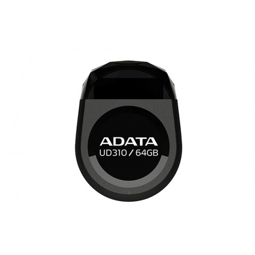 ADATA UD310 64 GB, USB 2.0, Juoda Išoriniai kietieji diskai ADATA