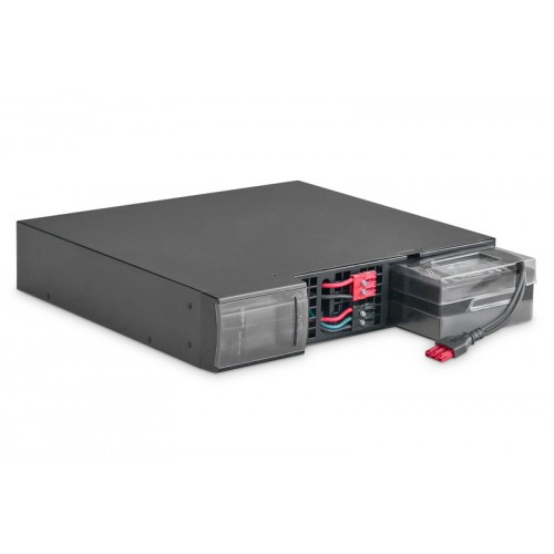 DIGITUS OnLine UPS, 1500VA/1350W 12V/9Ah x3 baterija, 8x IEC C13, LCD Maitinimo šaltiniai