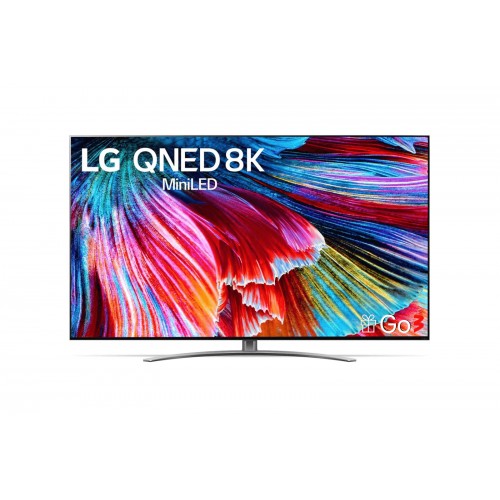 LG 65QNED993PB 65 colių (164 cm), išmanusis televizorius, WebOS 6.0, 8K QNED, 7680 x 4320
