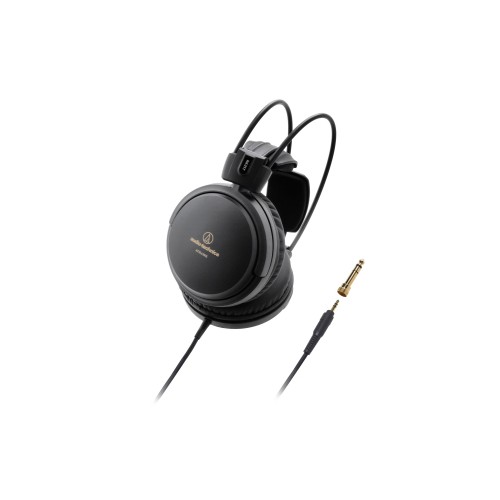 Audio Technica ausinės ATH-A550Z 3,5 mm (1/8 colio), galvos juosta /  Ausinės ir