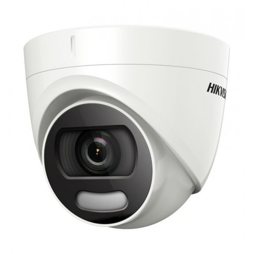 Hikvision Dome Camera DS-2CE72HFT-F 5 MP, 2,8 mm, IP67 Stebėjimo kameros ir priedai Hikvision