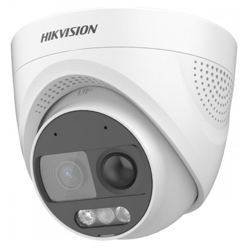 Hikvision kupolinė kamera DS-2CE72DF3T-PIRXOS 2 MP, 2,8 mm, IP67 Stebėjimo kameros ir priedai