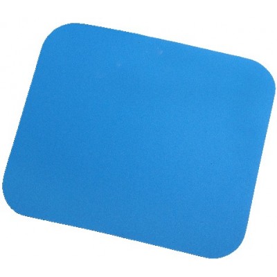 Logilink pelės kilimėlis mėlynas, 220 x 250 mm Stacionarių kompiuterių priedai Logilink