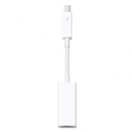 Apple Thunderbolt / Gigabit Ethernet RJ-45, Thunderbolt Tinklo plokštės Apple