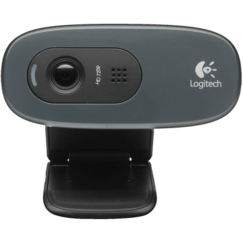 Logitech HD WEBCAM C270 720i Internetinės kameros Logitech