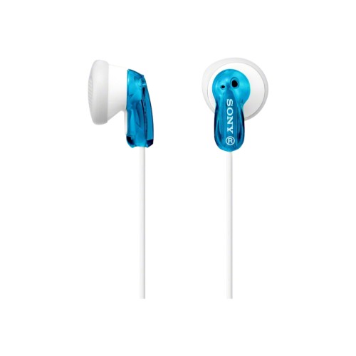 Sony ausinės MDR-E9LP In-ear, mėlyna Ausinės ir ausinukai Sony