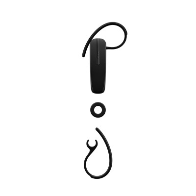 Jabra Talk 5“ garsumo valdiklis, 9,7 g, juodas, laisvų rankų įranga, 16,3 cm, 25,5 cm, 54,3 cm